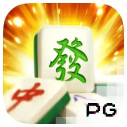 atomiccitycomics: Mahjong Ways