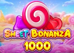 atomiccitycomics: Sweet Bonanza 1000