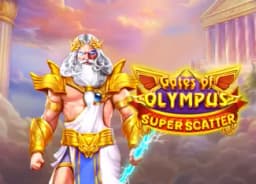 atomiccitycomics: Gates of Olympus Super Scatter