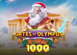 atomiccitycomics: Gates of Olympus Xmas 1000