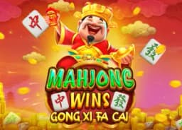 atomiccitycomics: Mahjong Wins - Gong Xi Fa Cai