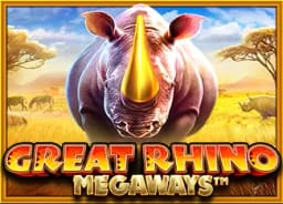 atomiccitycomics: Great Rhino Megaways
